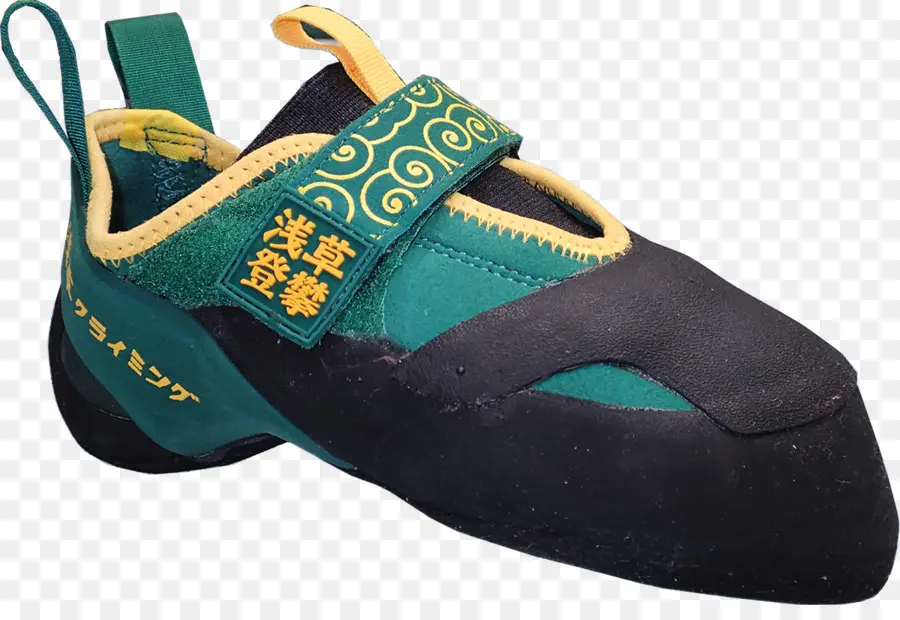 Chaussure D'escalade Verte，Escalade PNG