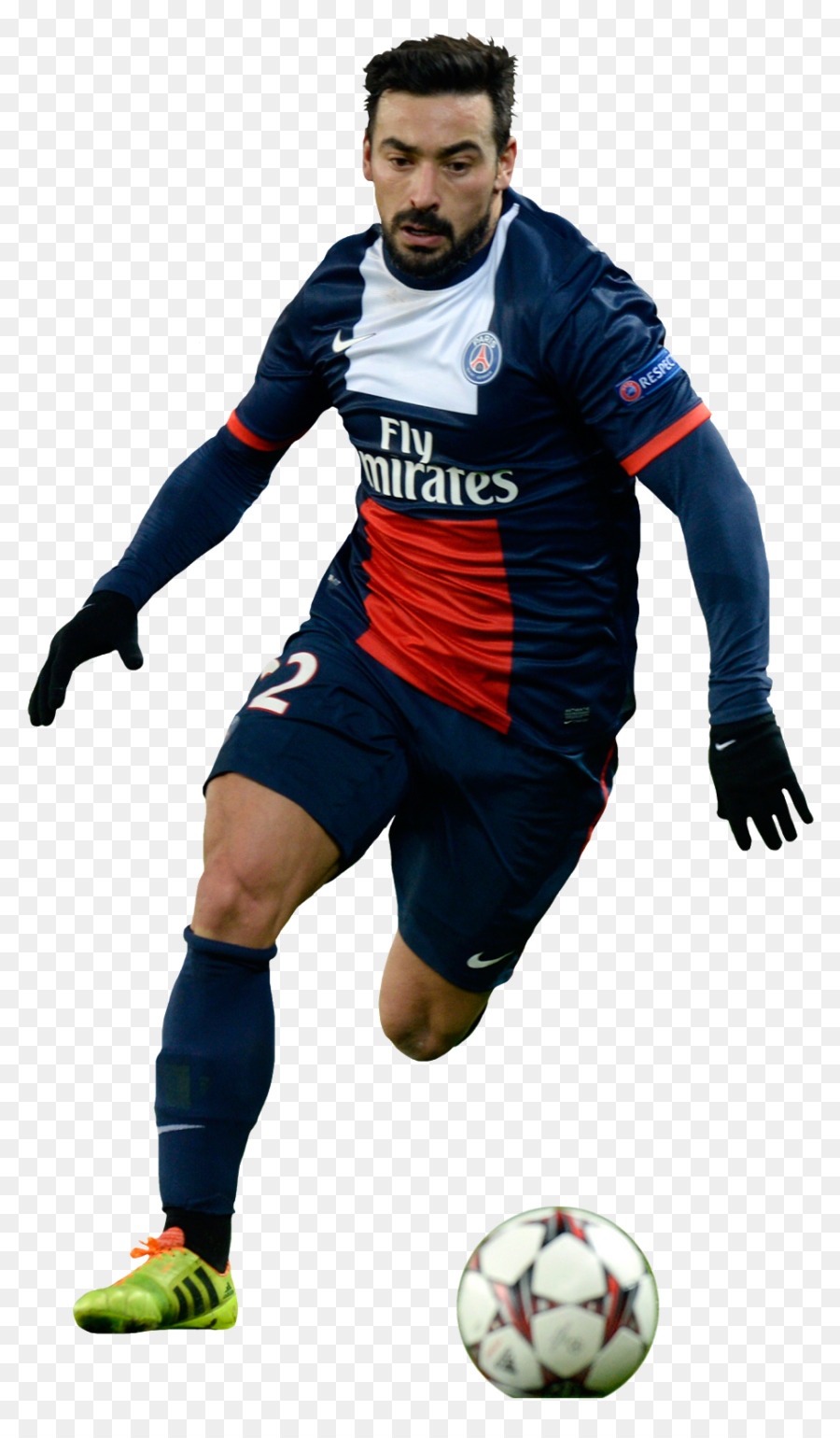 Ezequiel Lavezzi，Paris Saint Germain Fc PNG