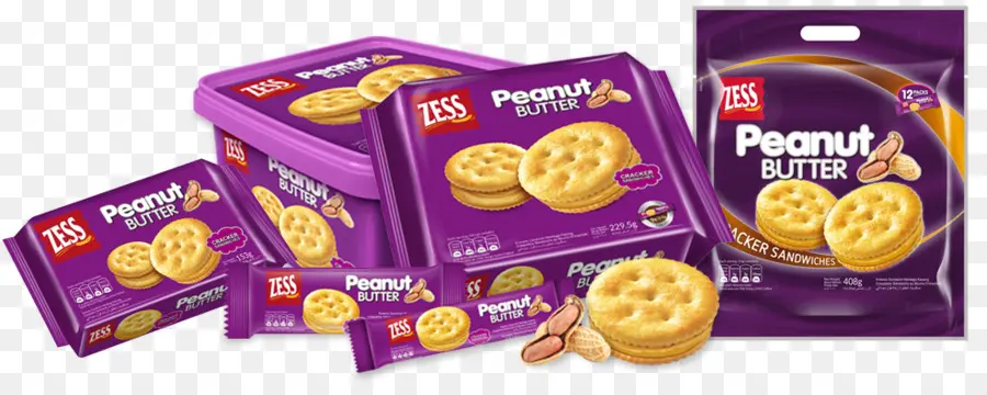 Biscuits Au Beurre De Cacahuète，Cookies PNG