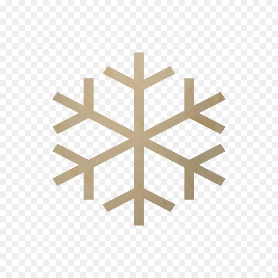 Flocon De Neige Bleu，Hiver PNG