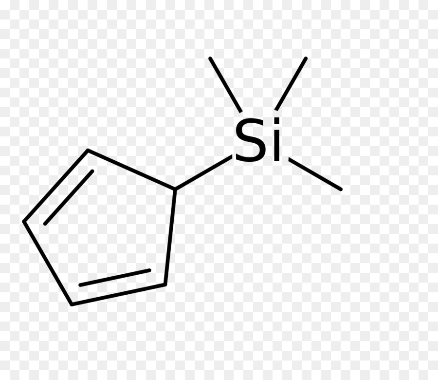 Cyclopentadiène，Cyclopentadienide De Sodium PNG