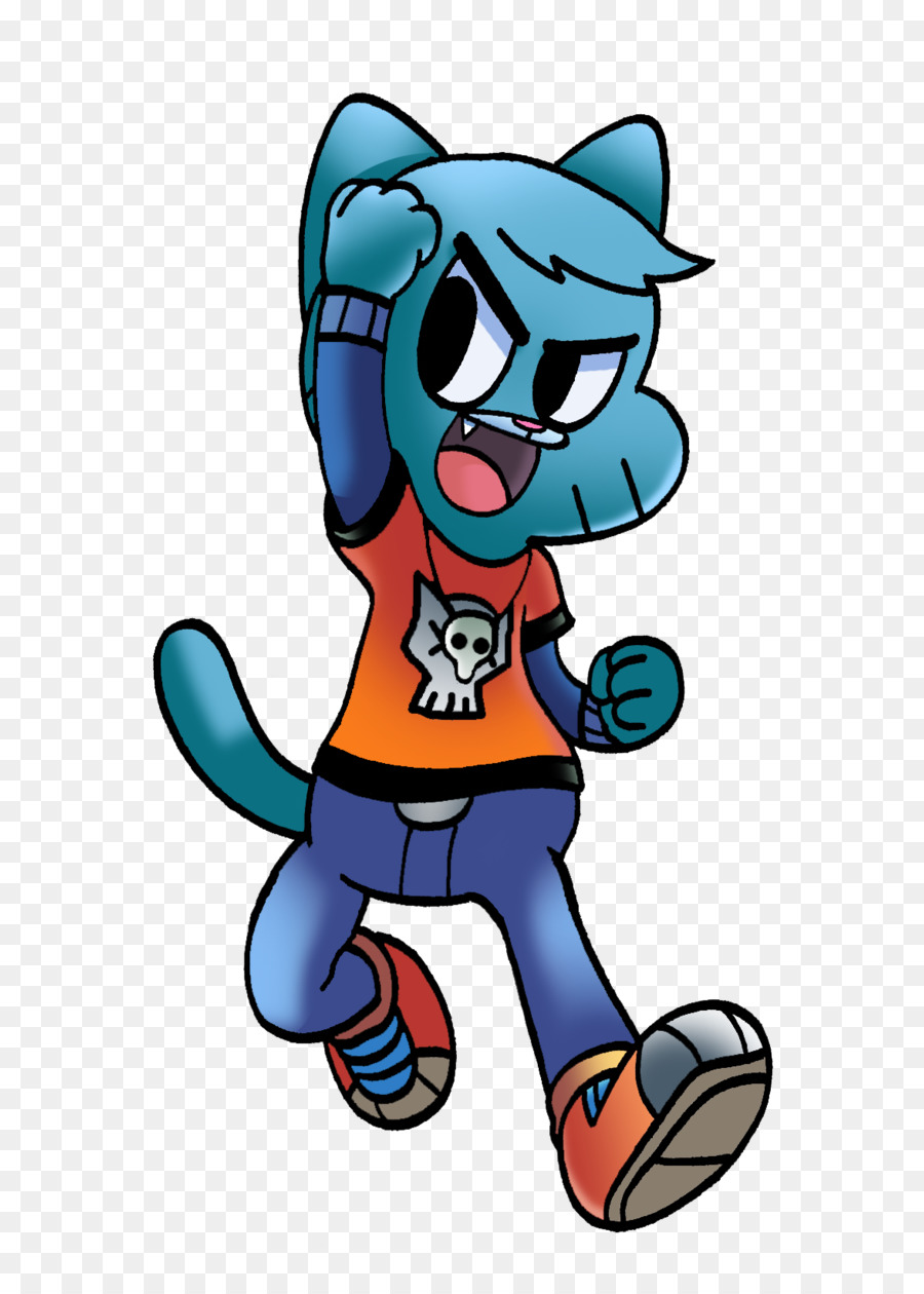 Gumball Watterson，Darwin Watterson PNG