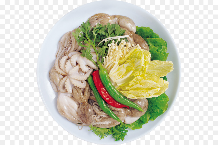 Chow Mein，La Cuisine Thaïlandaise PNG