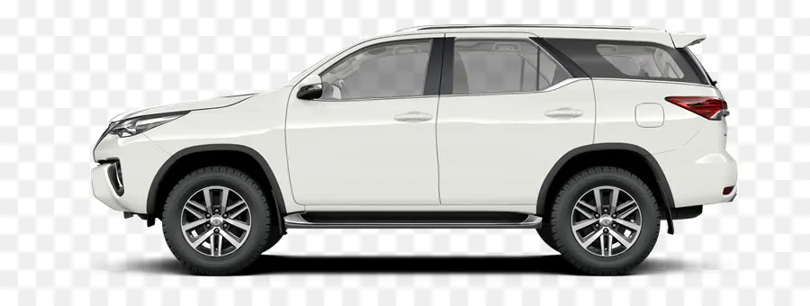 Suv Blanc，Voiture PNG