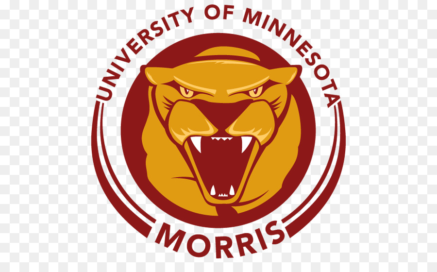 Logo Morris De L'université Du Minnesota，Logo PNG