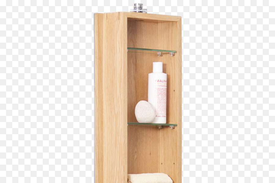 Étagère De Salle De Bain En Bois，étagère PNG