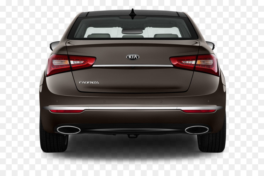 Voiture De Taille Moyenne，2015 Kia Cadence PNG