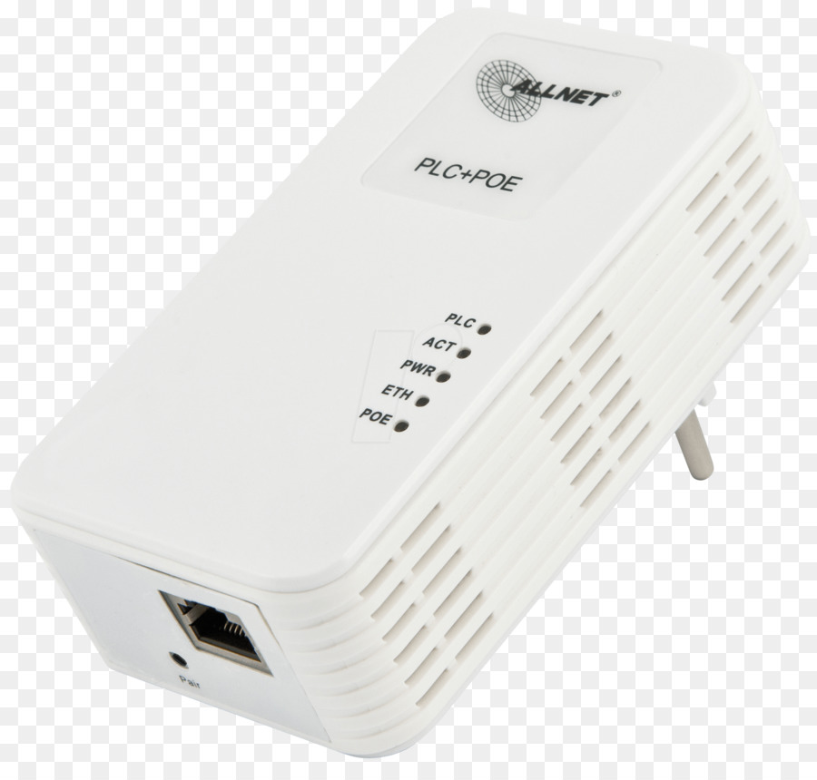 Adaptateur，Power Over Ethernet PNG