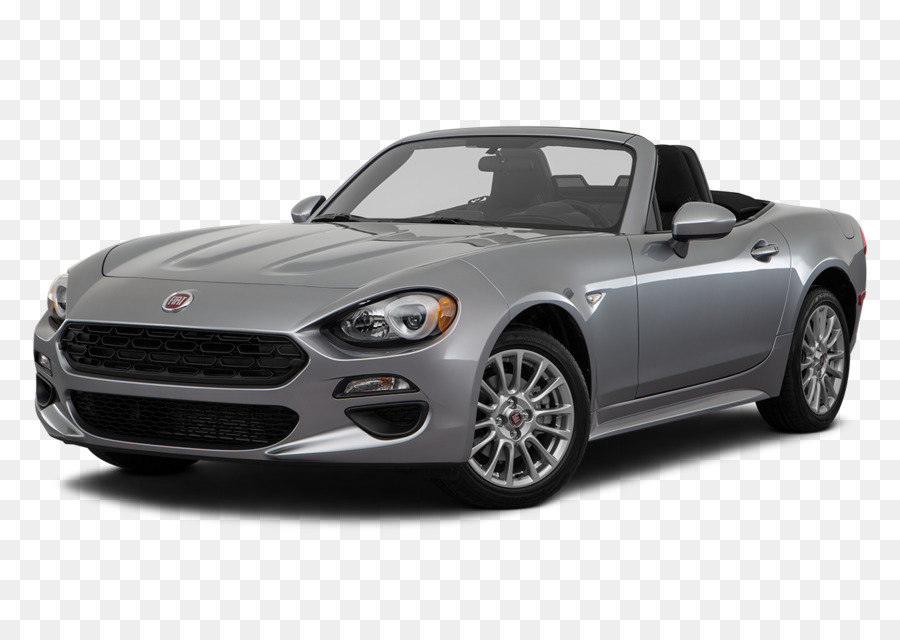 2017 Fiat 124 Spider，Fiat PNG