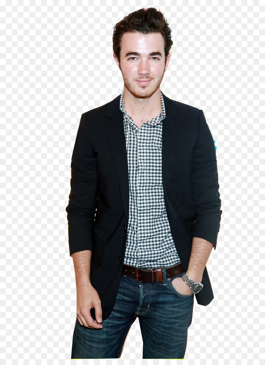 Homme En Tenue Décontractée，Blazer PNG