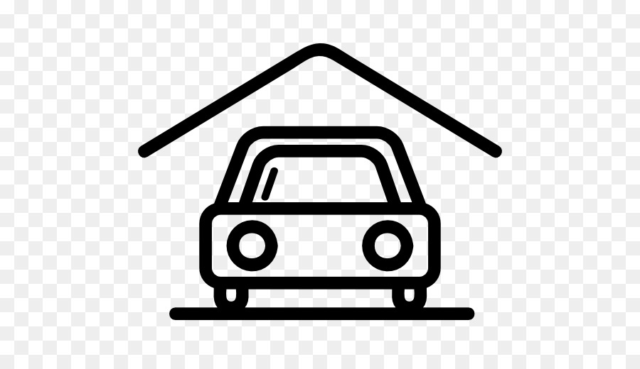 Voiture，Garage PNG