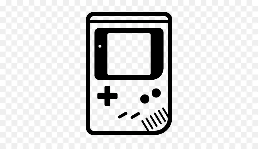 Console De Jeu Portable，Jeu PNG