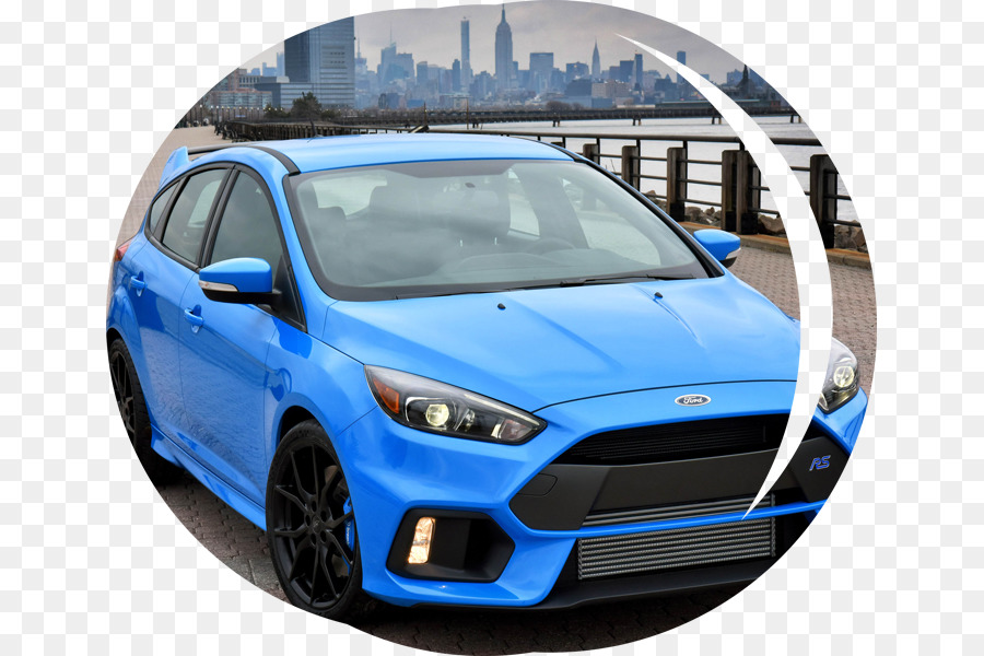 2016 Ford Focus Rs à Hayon，Ford Motor Company PNG