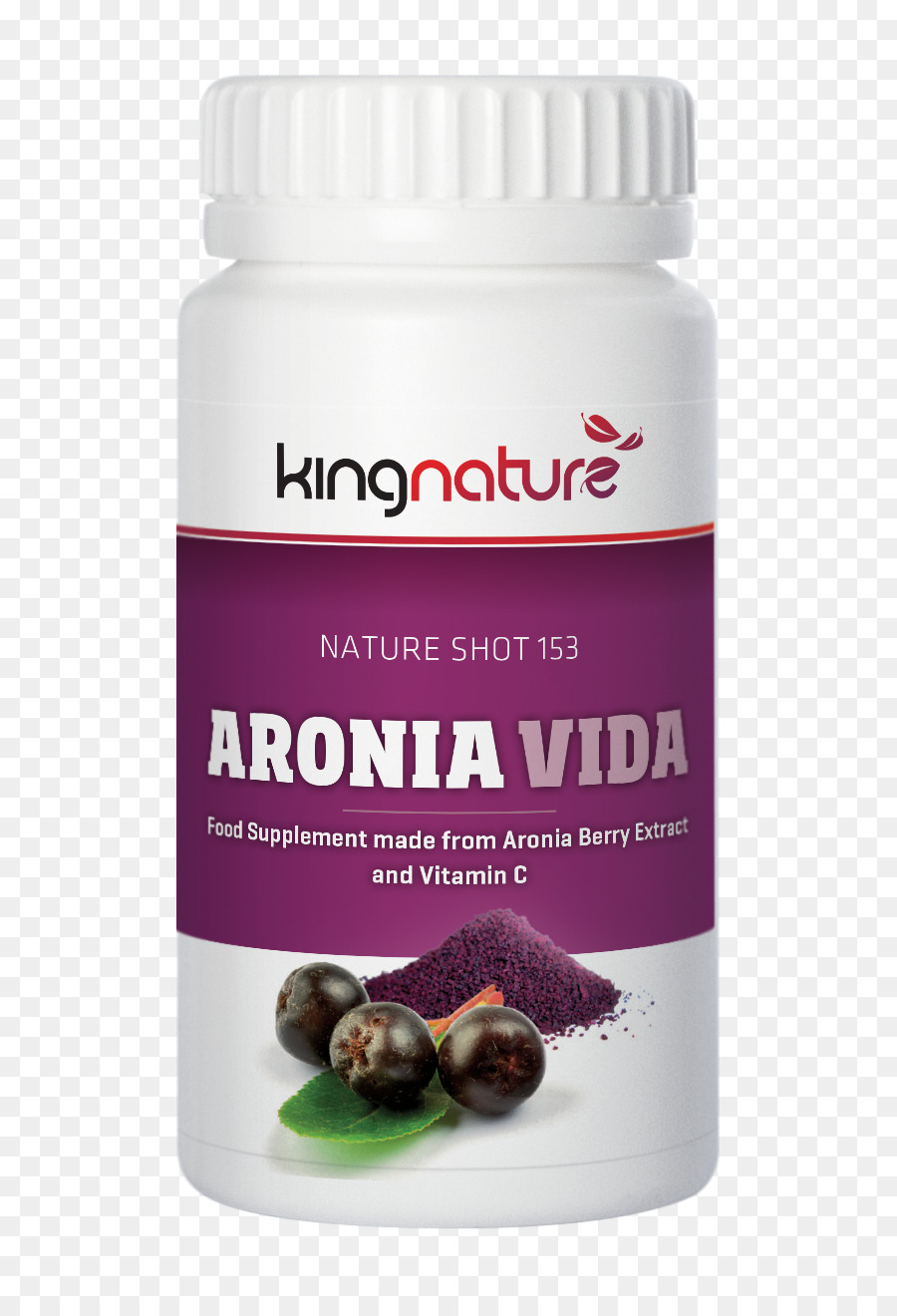 Aronia，Complément Alimentaire PNG