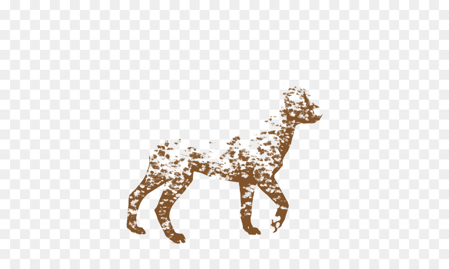 Catahoula Cur，Girafe PNG