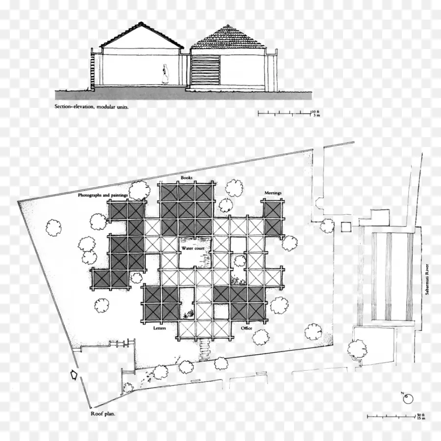 Plan Architectural，Conception De Bâtiment PNG