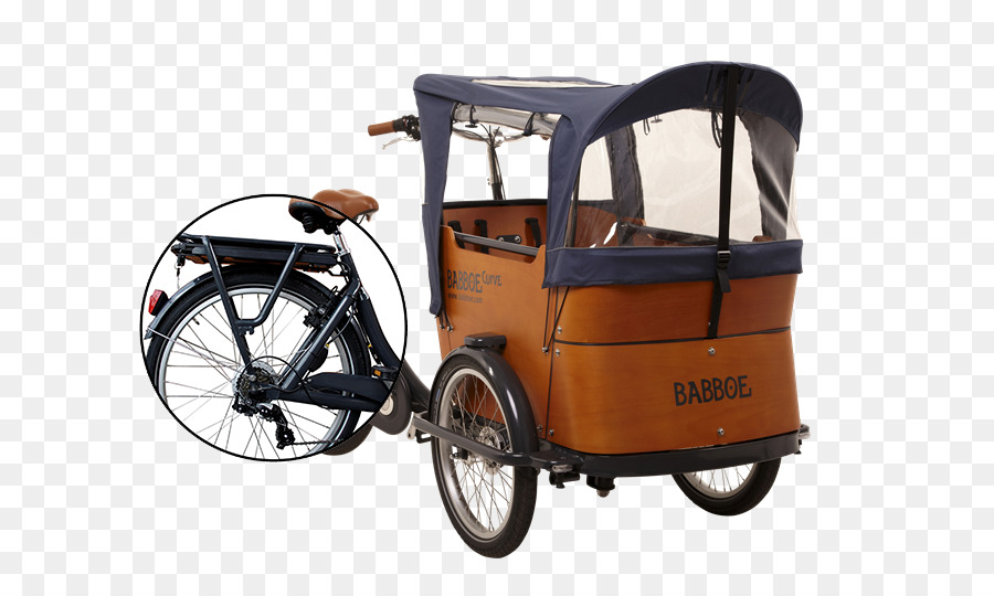 Vélo，Transport De Fret à Vélo PNG