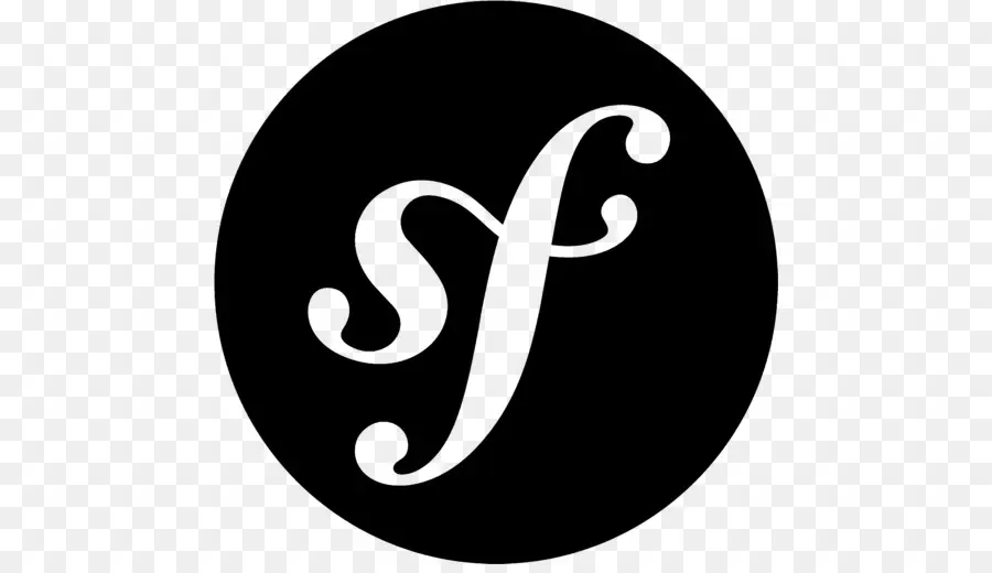 Logo Symfony，Cadre PNG