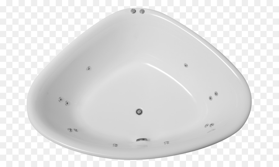 Baignoire Blanche，Couler PNG