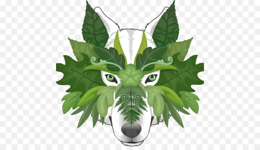 Masque De Loup，Loup PNG