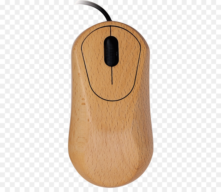 Souris D'ordinateur En Bois，Ordinateur PNG