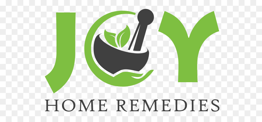 Logo Des Remèdes Maison De Joie，Vert PNG