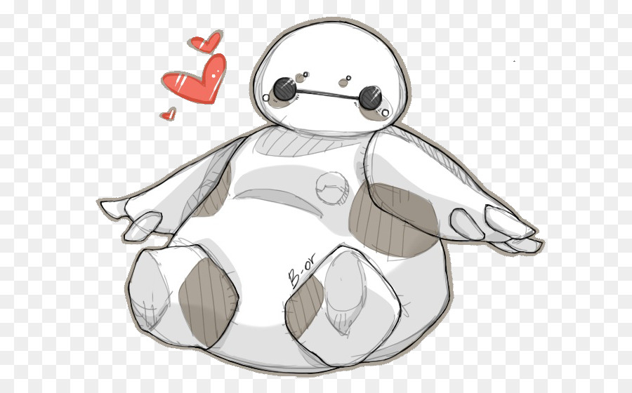 La Conception Automobile，Baymax PNG