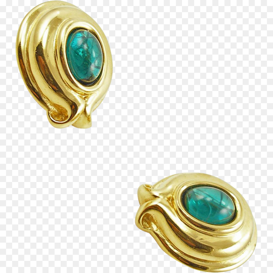 Turquoise，Boucle D Oreille PNG