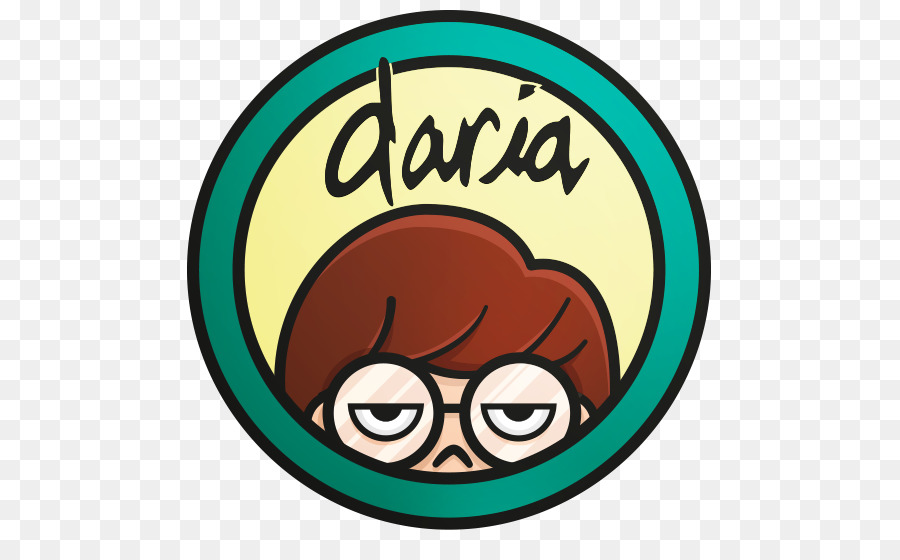 Marie Jeanne Laruelle，Daria Morgendorffer PNG