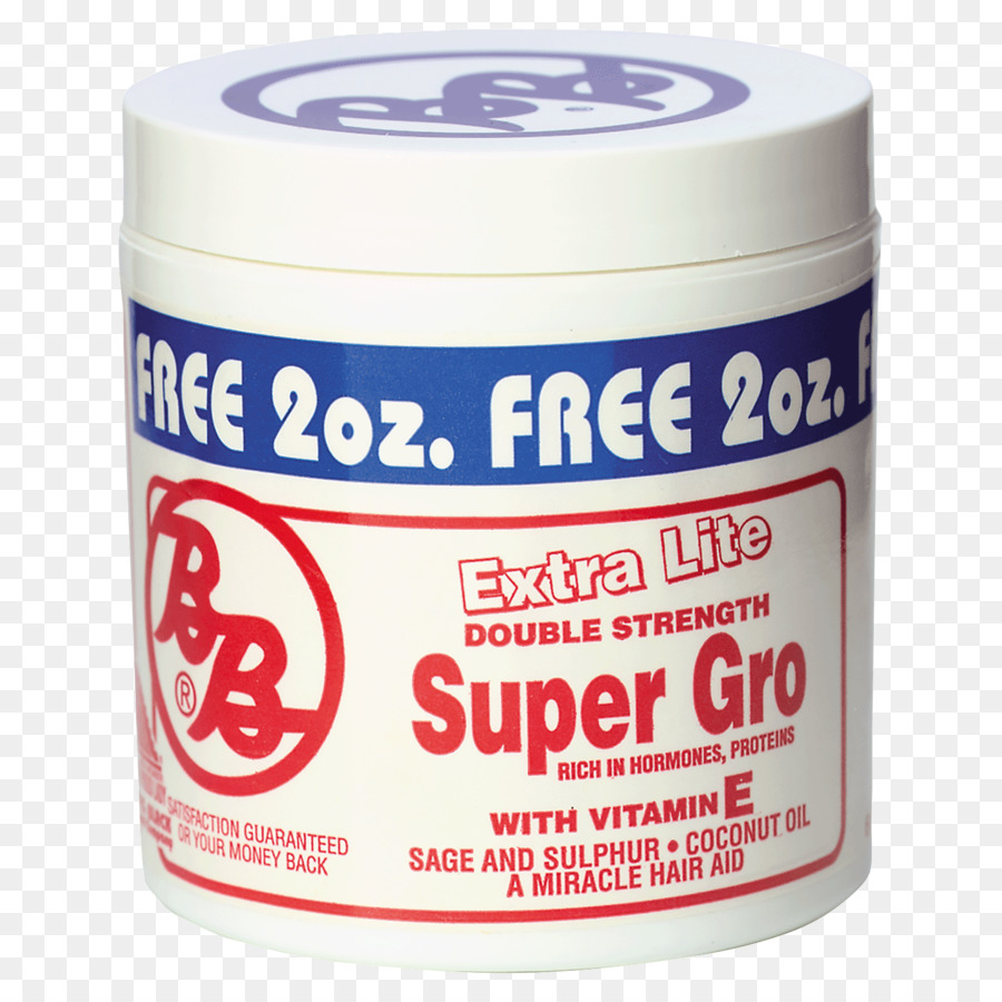Bb Super Gro，Le Conditionneur De Cheveux PNG