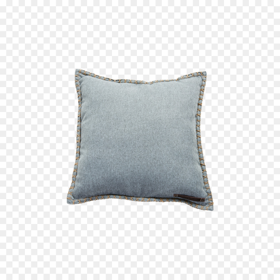 Oreiller Bleu，Doux PNG