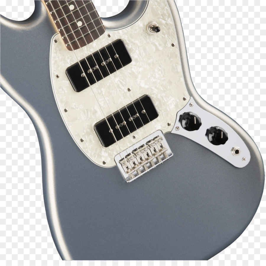 Fender Mustang，Fender Mustang 90 PNG