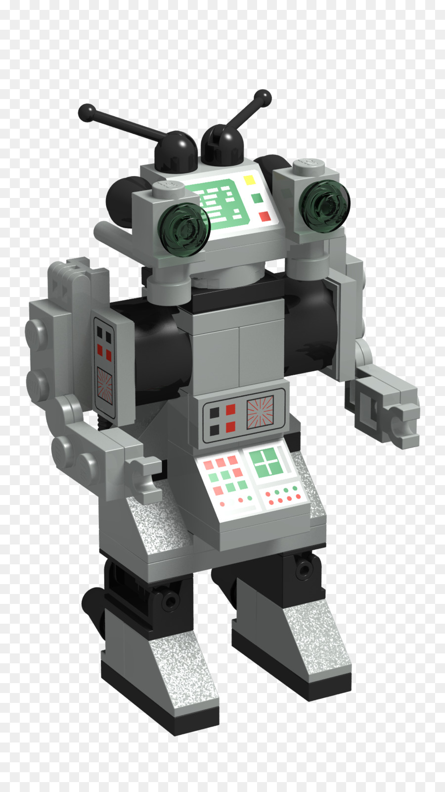 Noël，Robot PNG