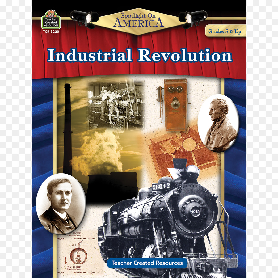 Révolution Industrielle，Coup De Projecteur Sur L Amérique Révolution Industrielle PNG