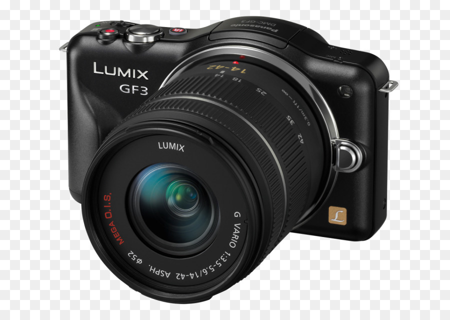 Appareil Photo Lumix，Photographie PNG