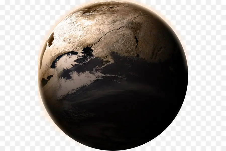 La Terre，Planète PNG