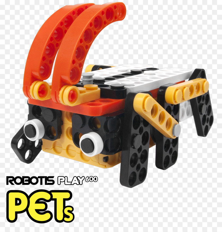 Robot Bioloïde，Kit De Robot PNG