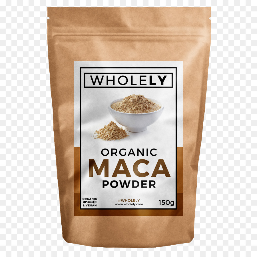 Alimentation Brute，La Maca PNG