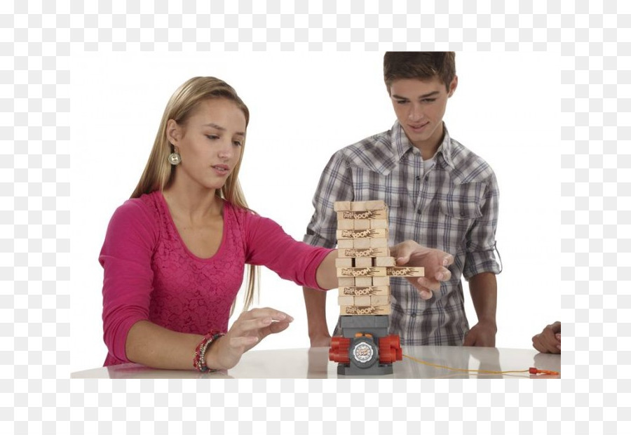 Jenga，Boom De Hasbro Jenga PNG