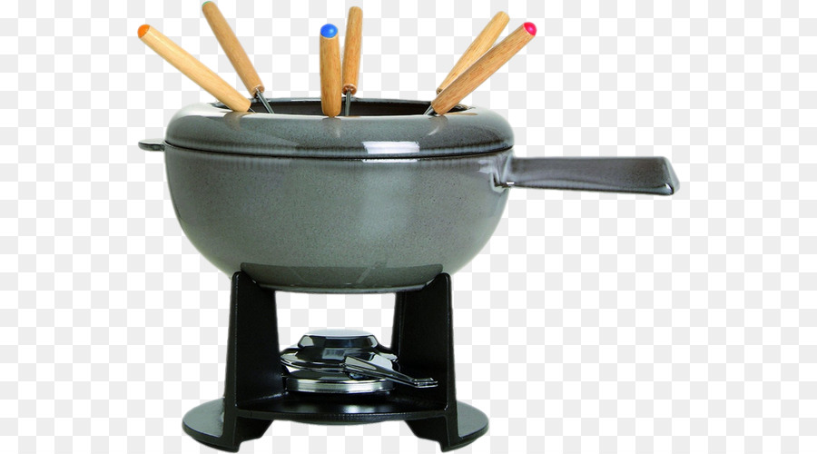 Service à Fondue，Cuisson PNG