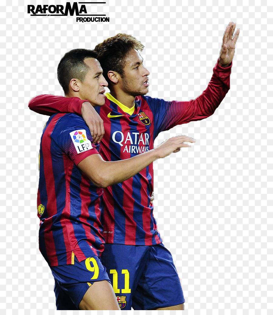 Neymar，Cristiano Ronaldo PNG