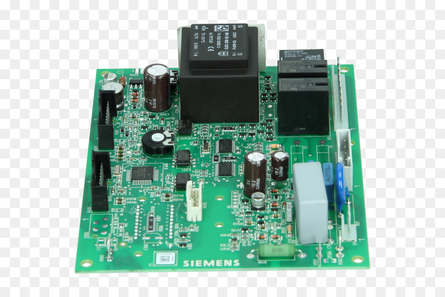 Circuit Imprimé，Siemens PNG