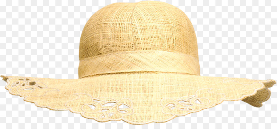 Chapeau De Paille，Tissé PNG