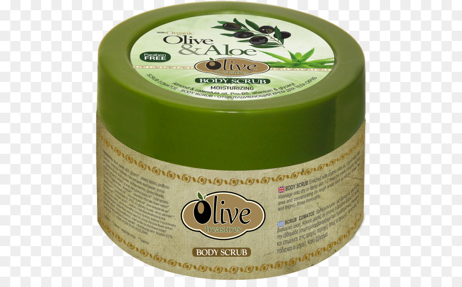 Gommage Corps Olive Aloès，Soins De La Peau PNG