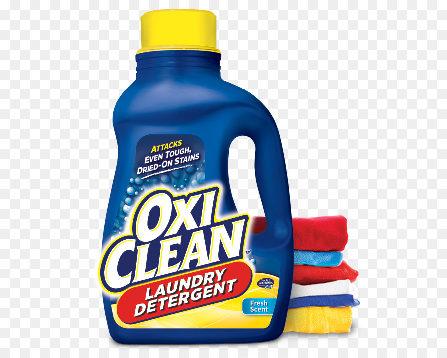 Détergent à Lessive Oxiclean，Nettoyage PNG