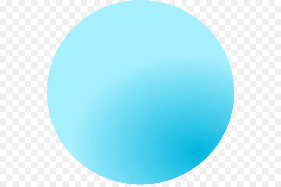 Cercle，Turquoise PNG