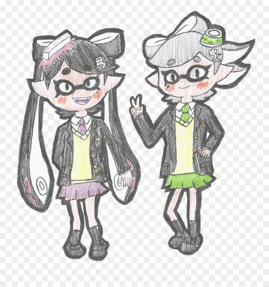 Splatoon，Splatoon 2 PNG