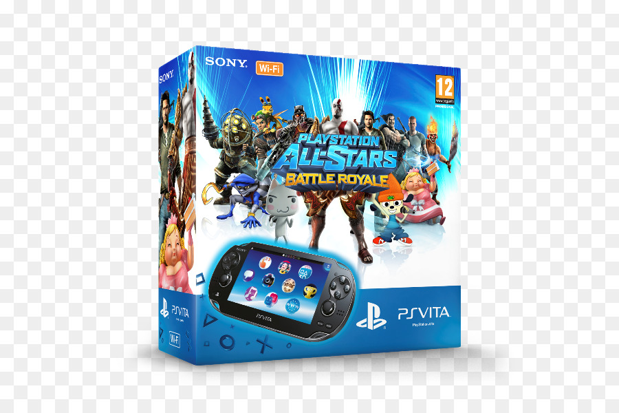 Playstation，Playstation Allstars Bataille Royale PNG