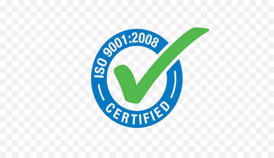 Iso 9000，Certification PNG