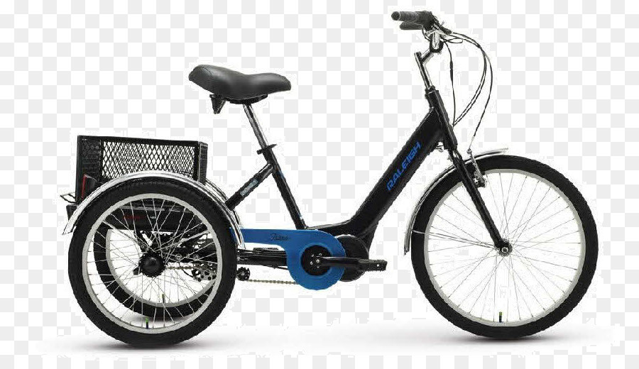 Vélo électrique，Tricycle électrique PNG